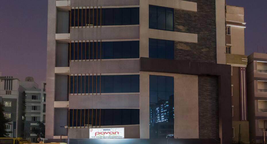 Hotel Danish, Hyderabad 1